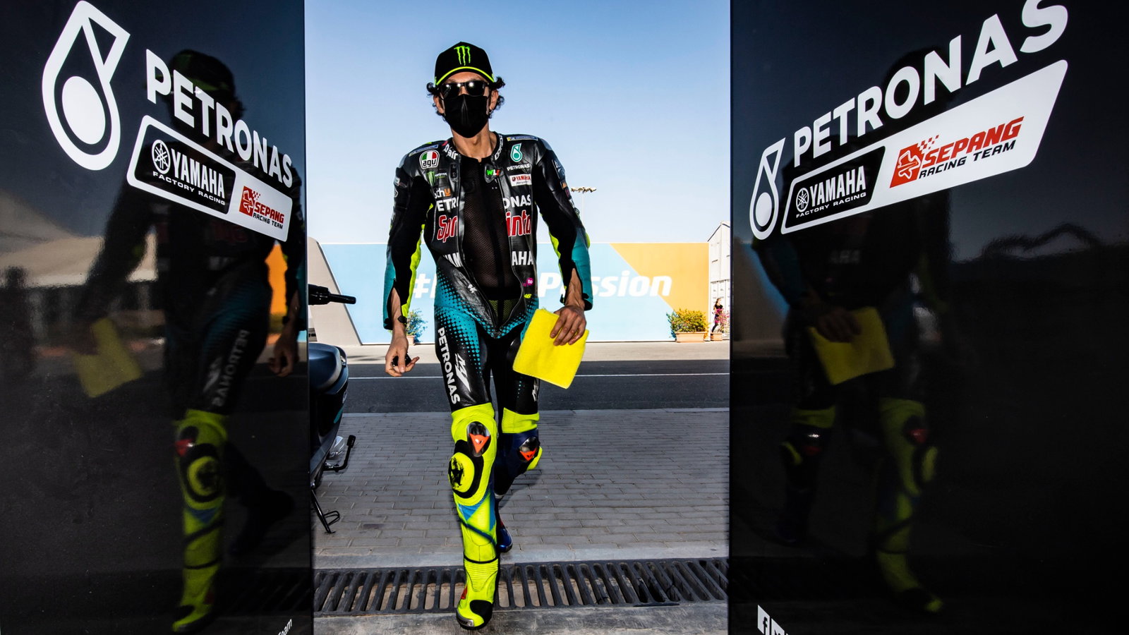 Valentino Rossi, MotoGP, Doha MotoGP 4 April 2021