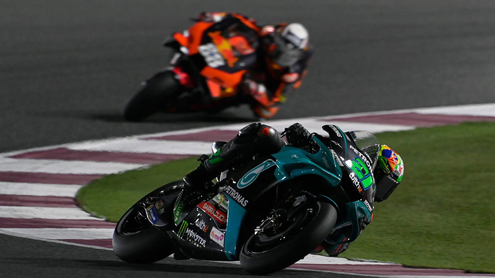 Franco Morbidelli, MotoGP, Doha MotoGP race, 4 April 2021