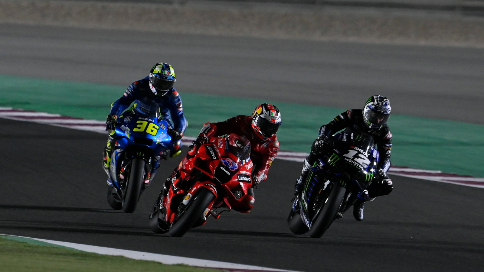 Jack Miller, MotoGP, Doha MotoGP race, 4 April 2021