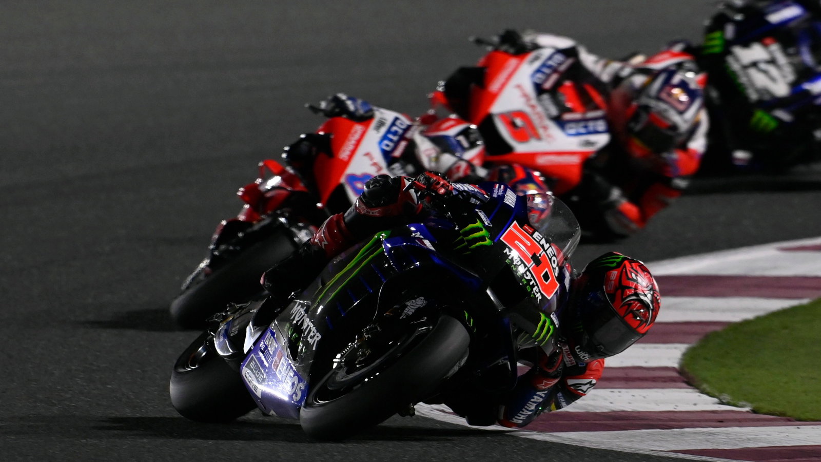 Fabio Quartararo, MotoGP, Doha MotoGP race, 4 April 2021