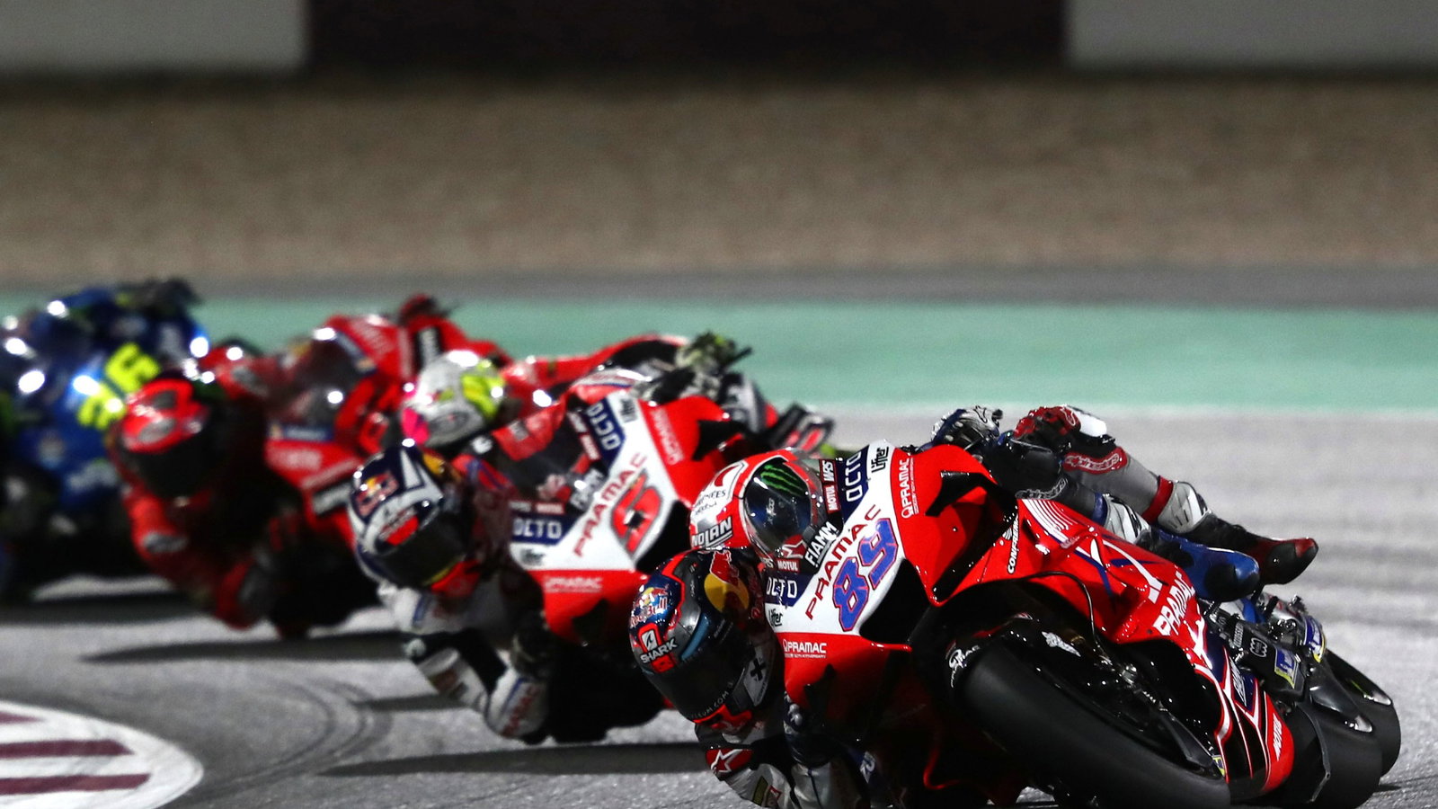 Jorge Martin , MotoGP race, Doha MotoGP, 4 April 2021