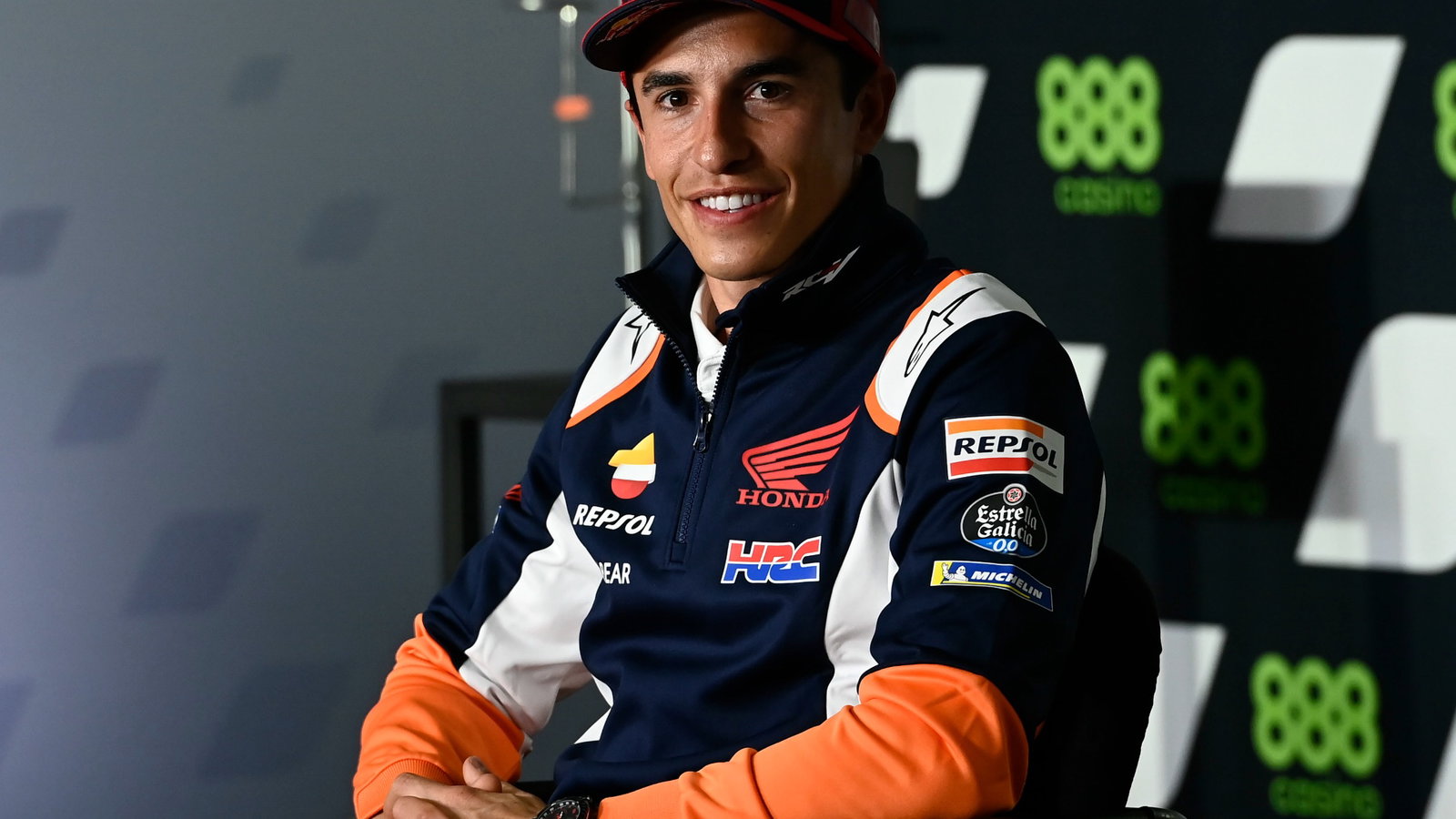 Marc Marquez, MotoGP, Portuguese MotoGP 15 April 2021