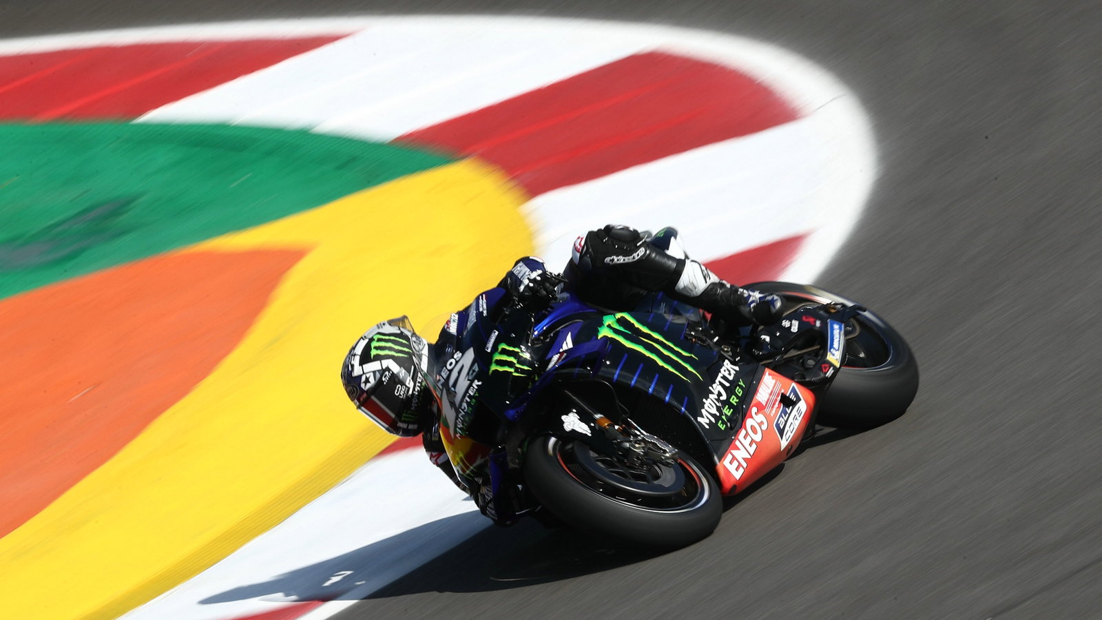 Maverick Vinales, MotoGP, Portuguese MotoGP, 16 April 2021