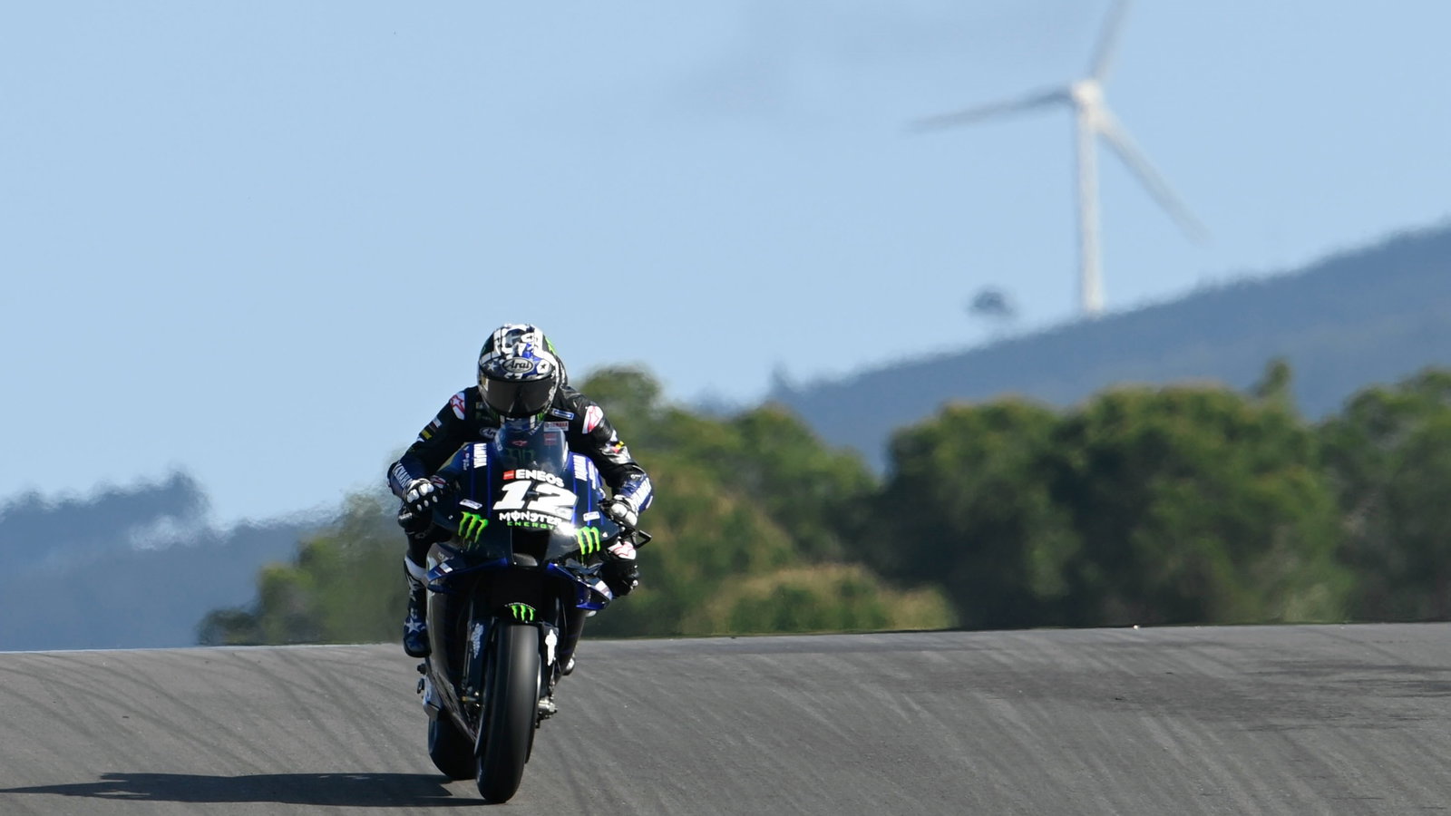 Maverick Vinales, MotoGP, Portuguese MotoGP, 16 April 2021
