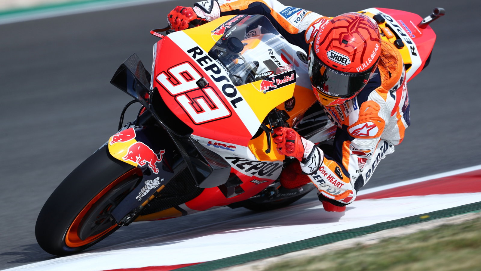 Marc Marquez, MotoGP, Portuguese MotoGP, 16 April 2021