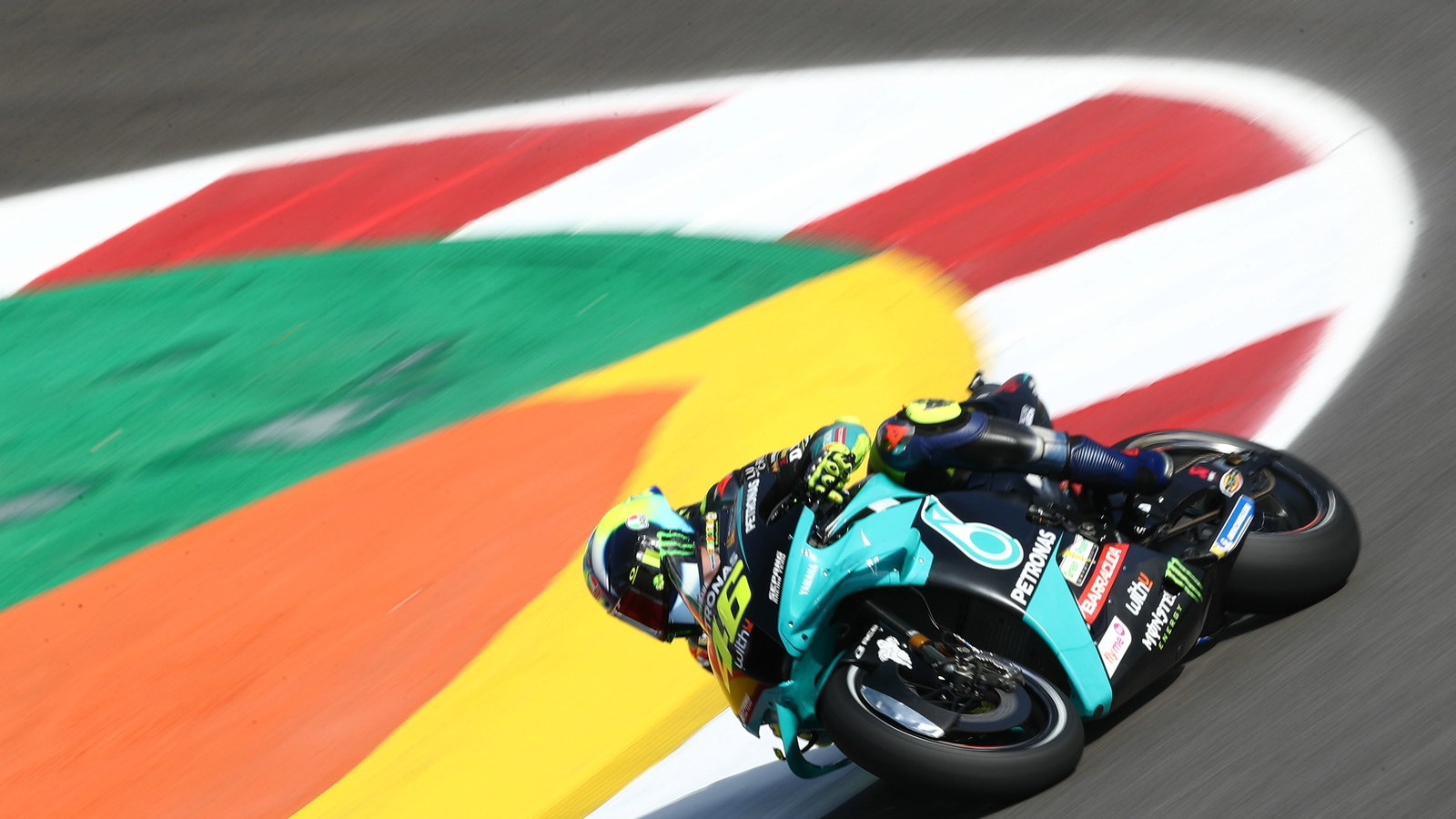 Valentino Rossi Portuguese MotoGP, 16 April 2021