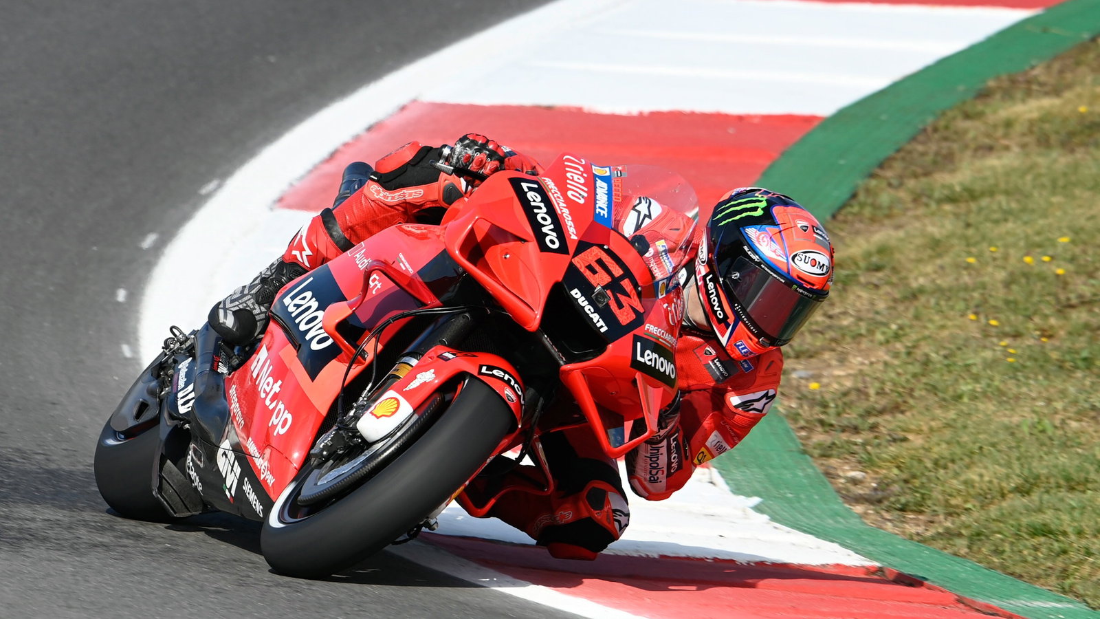 Francesco Bagnaia, MotoGP, Portuguese MotoGP 16 April 2021