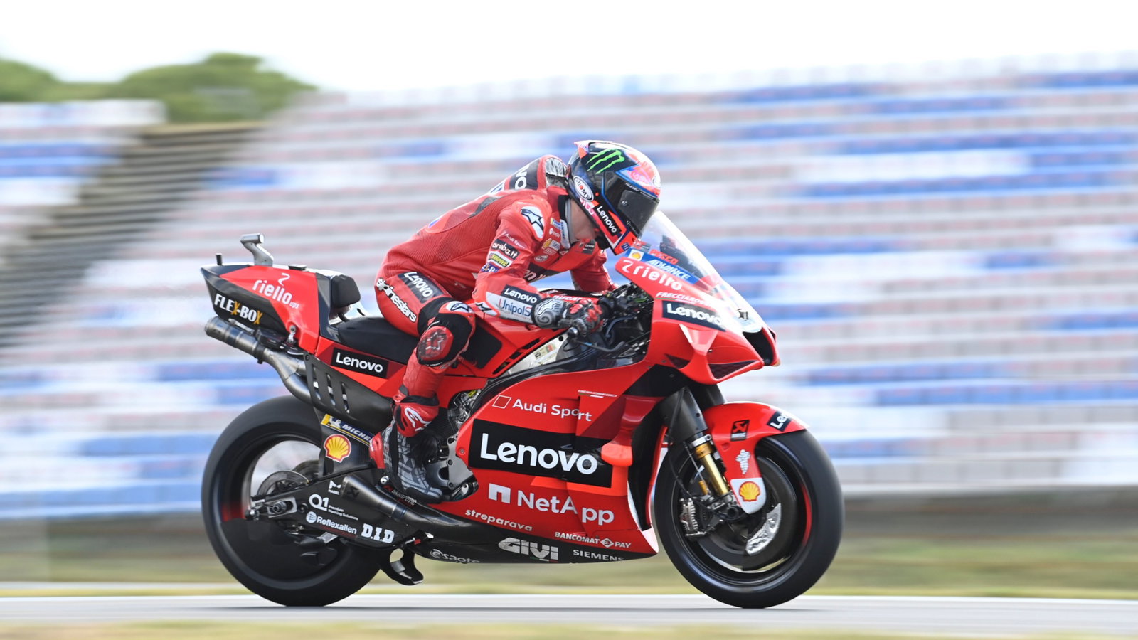 Francesco Bagnaia, MotoGP, Portuguese MotoGP 16 April 2021