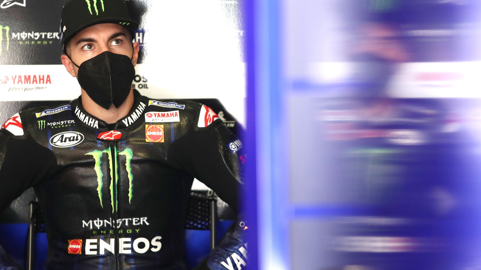 Maverick Vinales Portuguese MotoGP, 16 April 2021