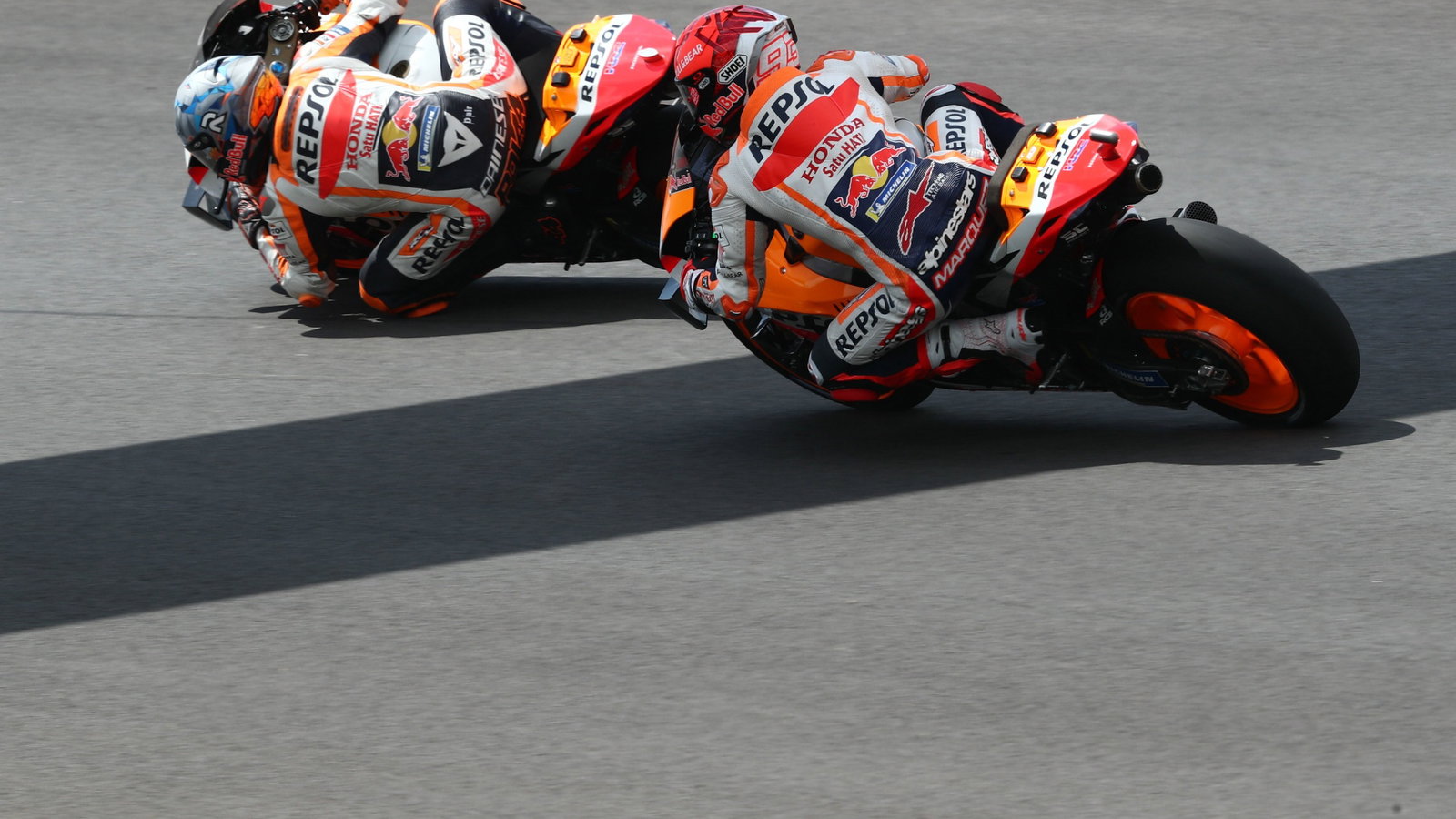 Pol Espargaro Marc Marquez Portuguese MotoGP, 16 April 2021
