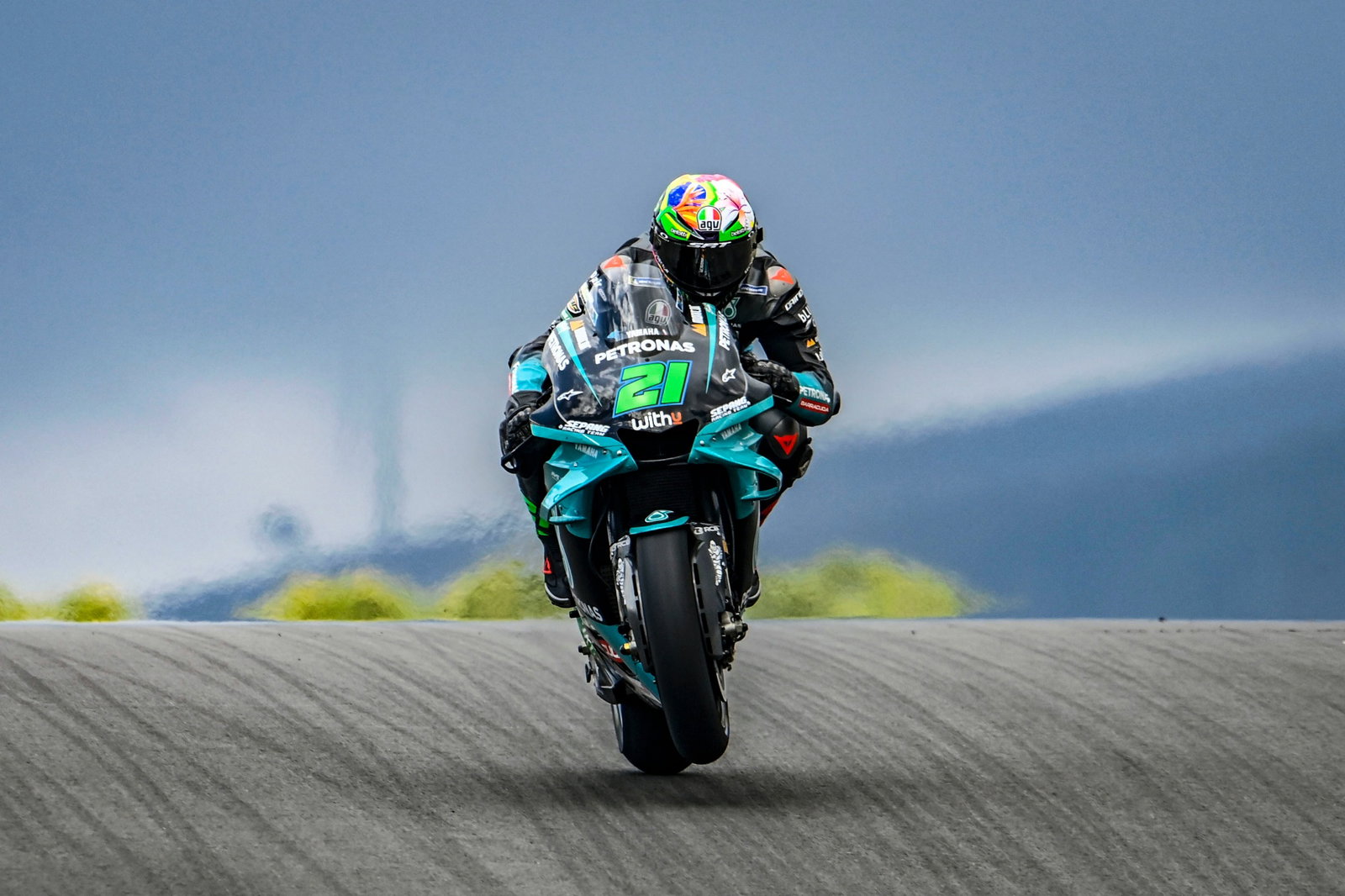 Franco Morbidelli, MotoGP, Portuguese MotoGP 16 April 2021