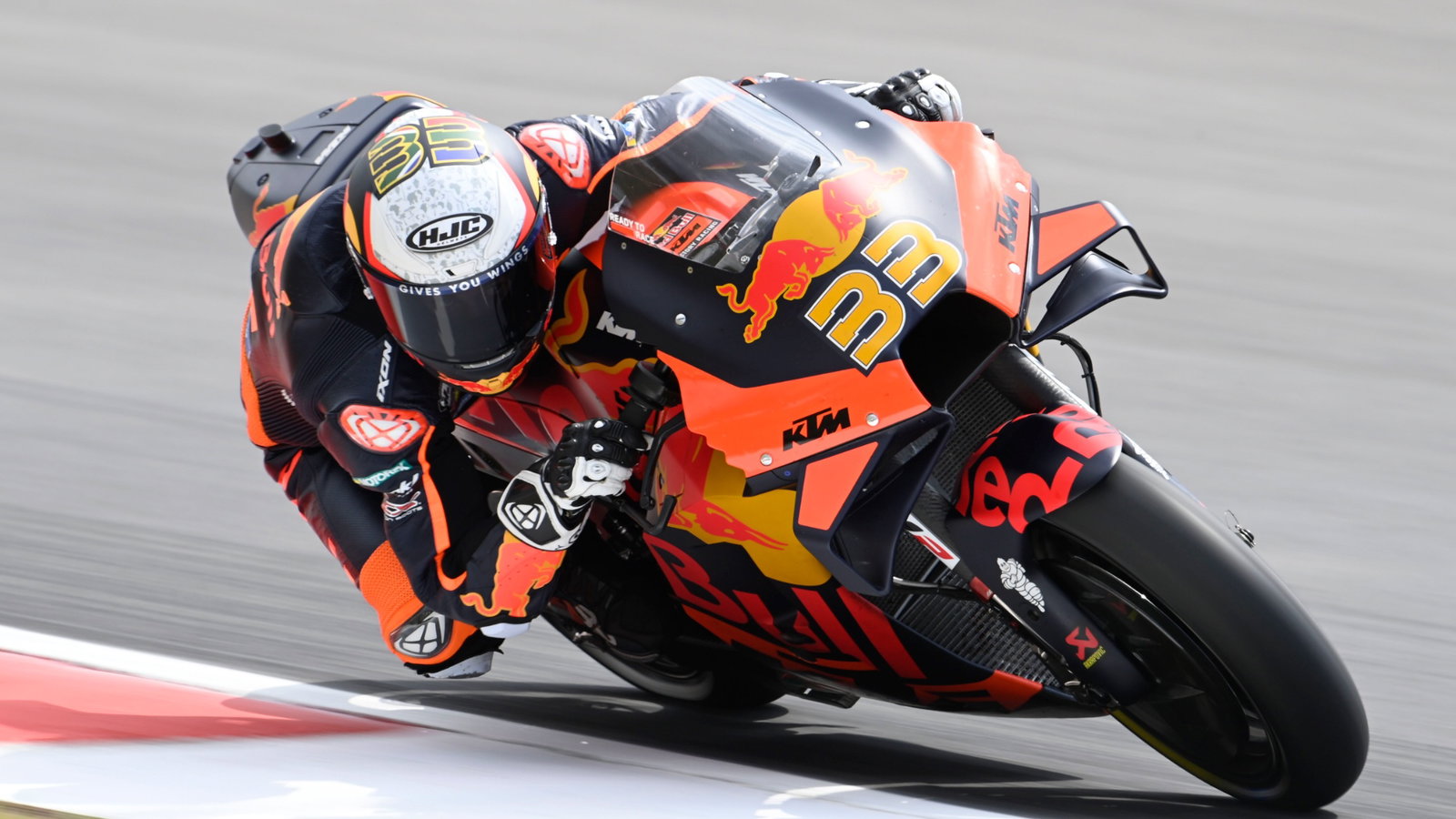 Brad Binder, MotoGP, Portuguese MotoGP 16 April 2021