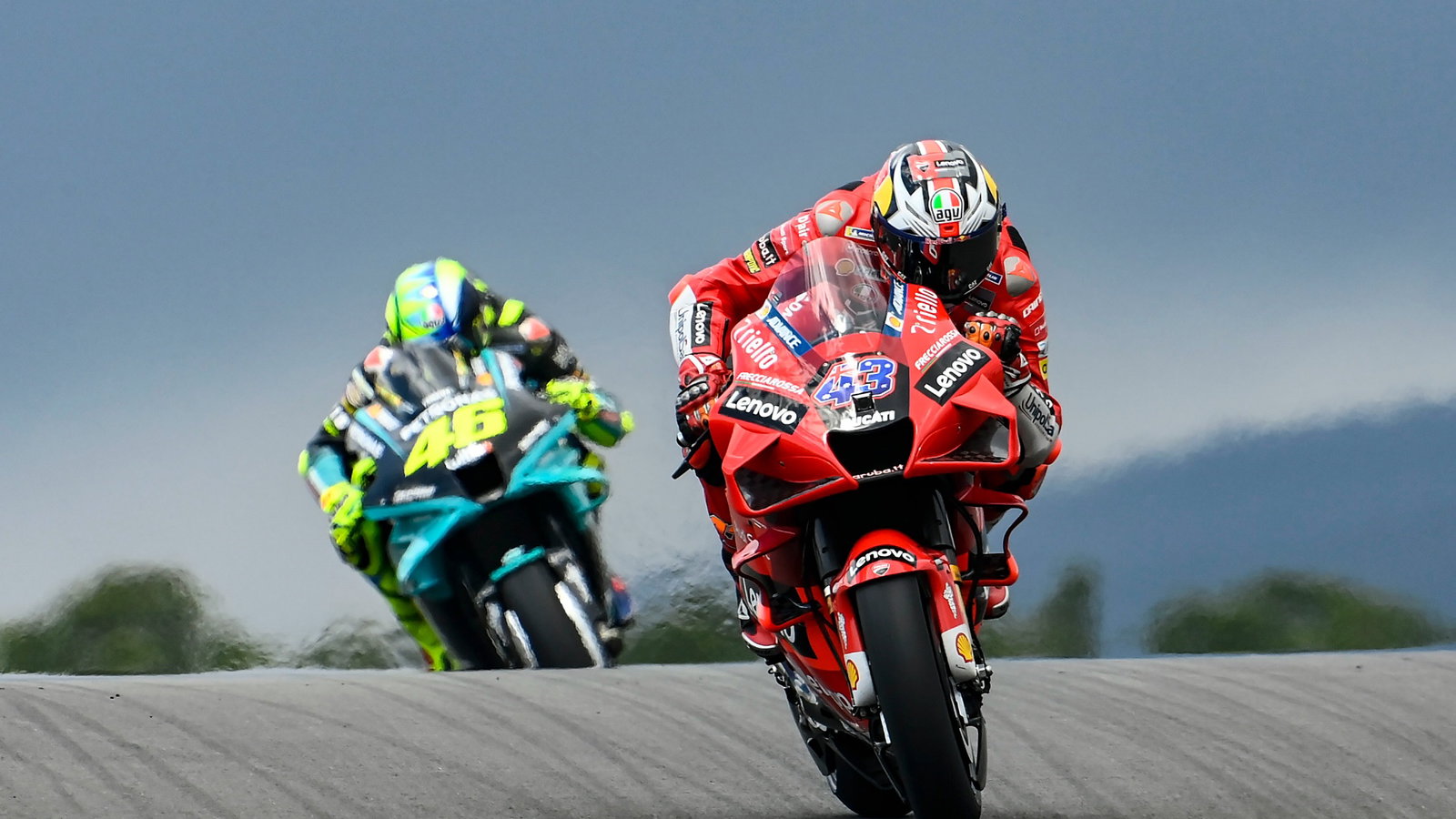 Jack Miller, MotoGP, Portuguese MotoGP 16 April 2021