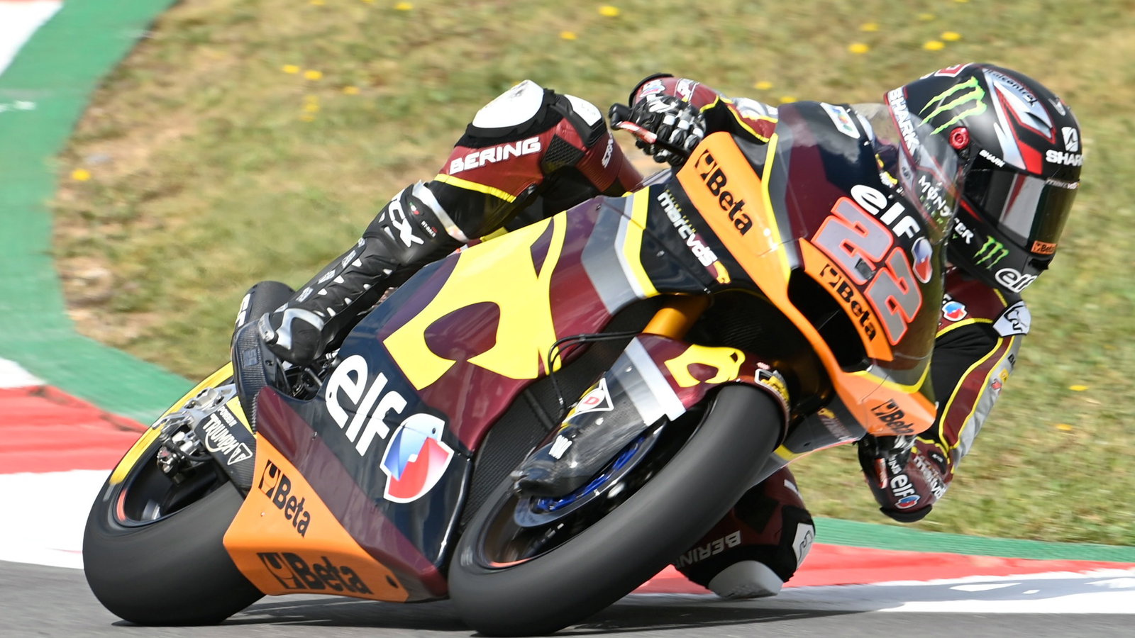 Sam Lowes, Moto2, Portuguese MotoGP, 16 April 2021