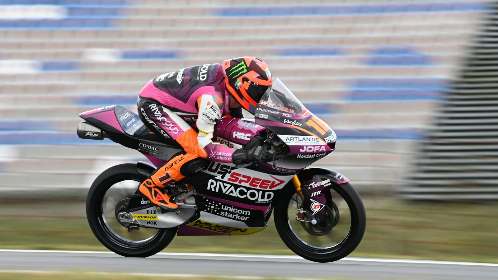 Andrea Migno, Moto3, Portuguese MotoGP, 16 April 2021