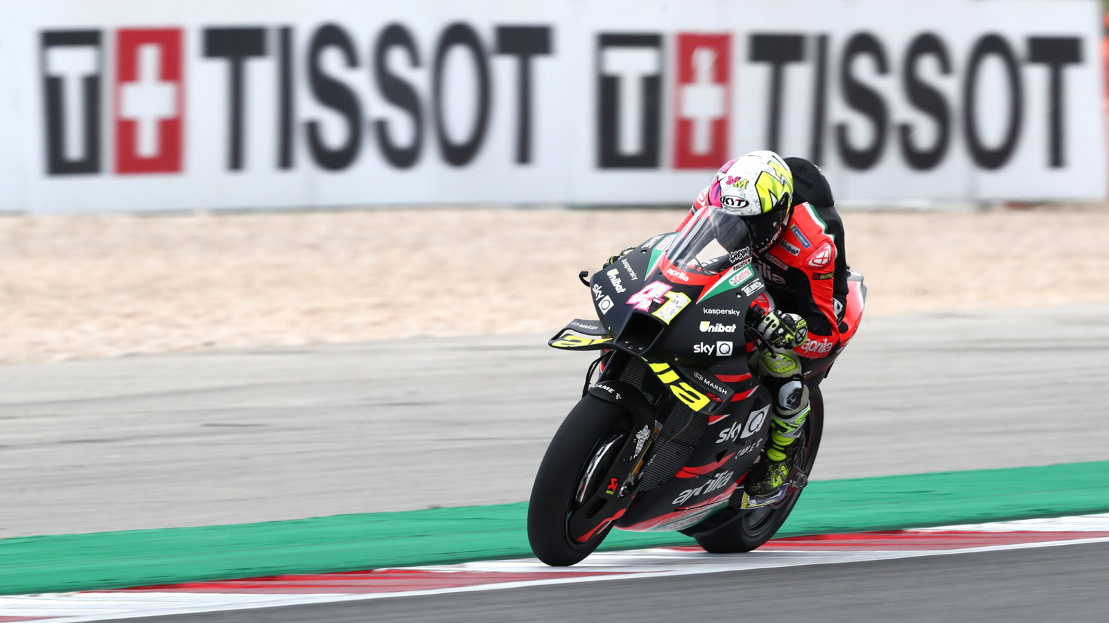 Aleix Espargaro Portuguese MotoGP, 16 April 2021