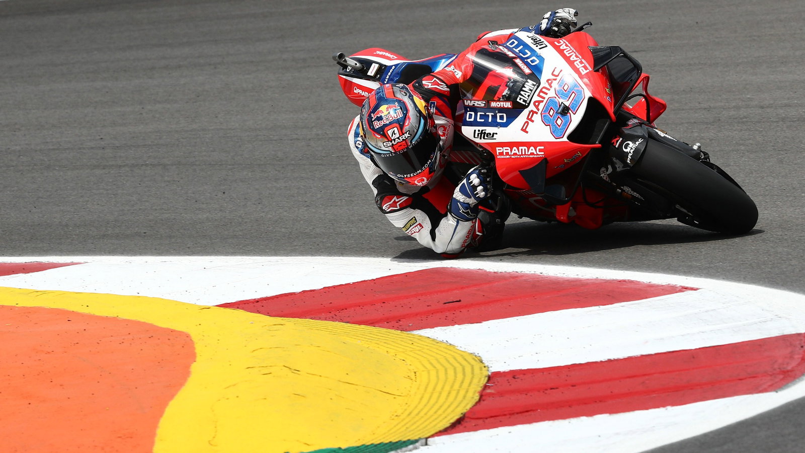 Jorge Martin Portuguese MotoGP, 16 April 2021