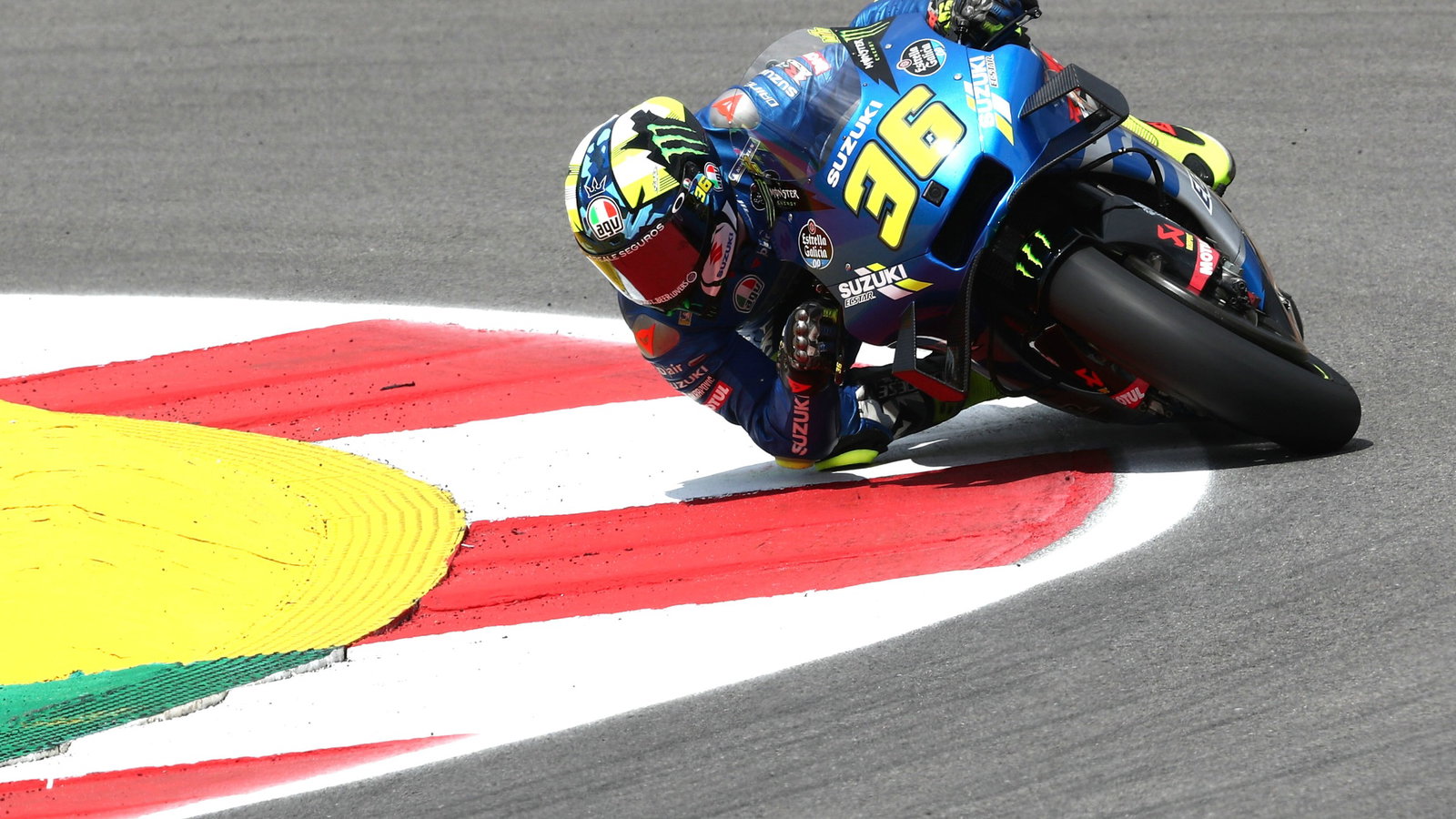 Joan Mir Portuguese MotoGP, 16 April 2021