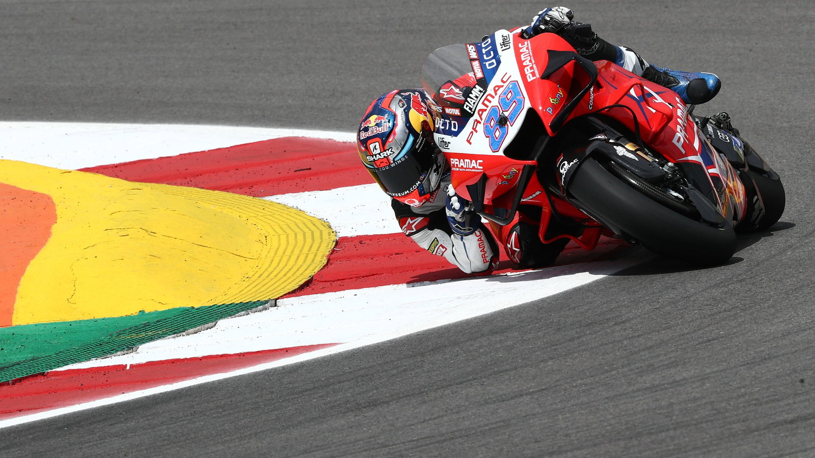 Jorge Martin Portuguese MotoGP, 16 April 2021