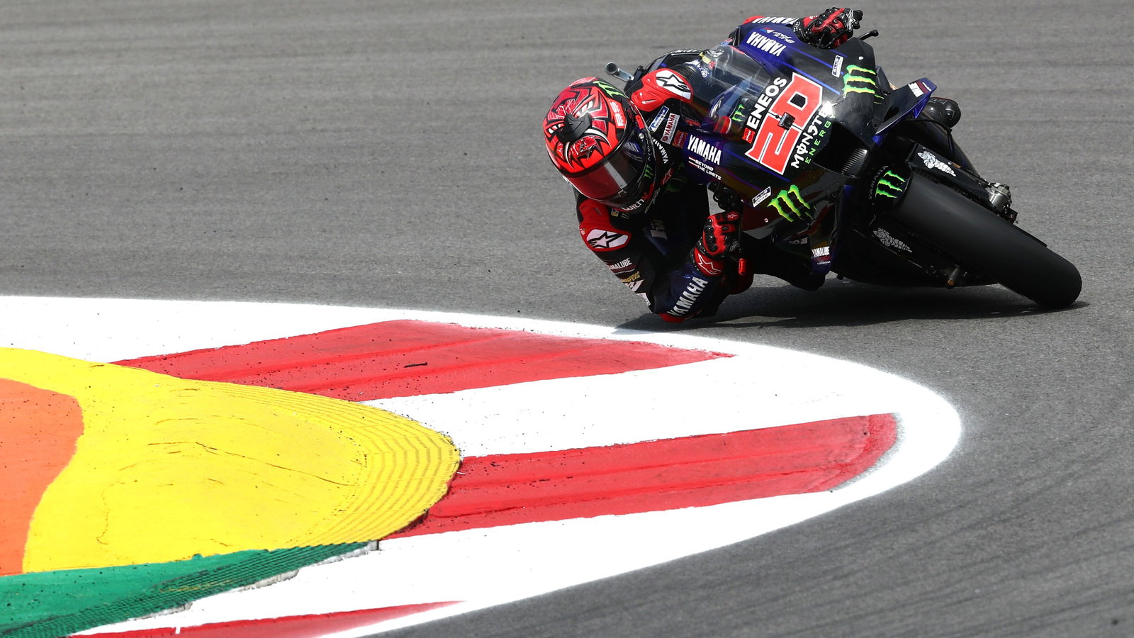 Fabio Quartararo Portuguese MotoGP, 16 April 2021