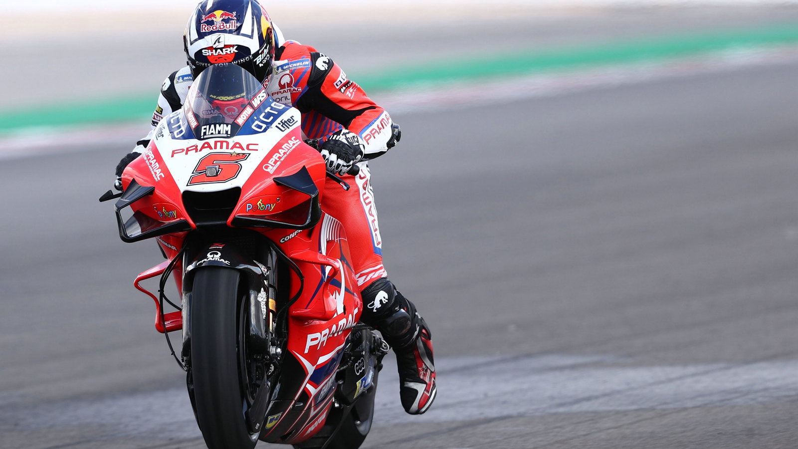 Johann Zarco Portuguese MotoGP, 16 April 2021