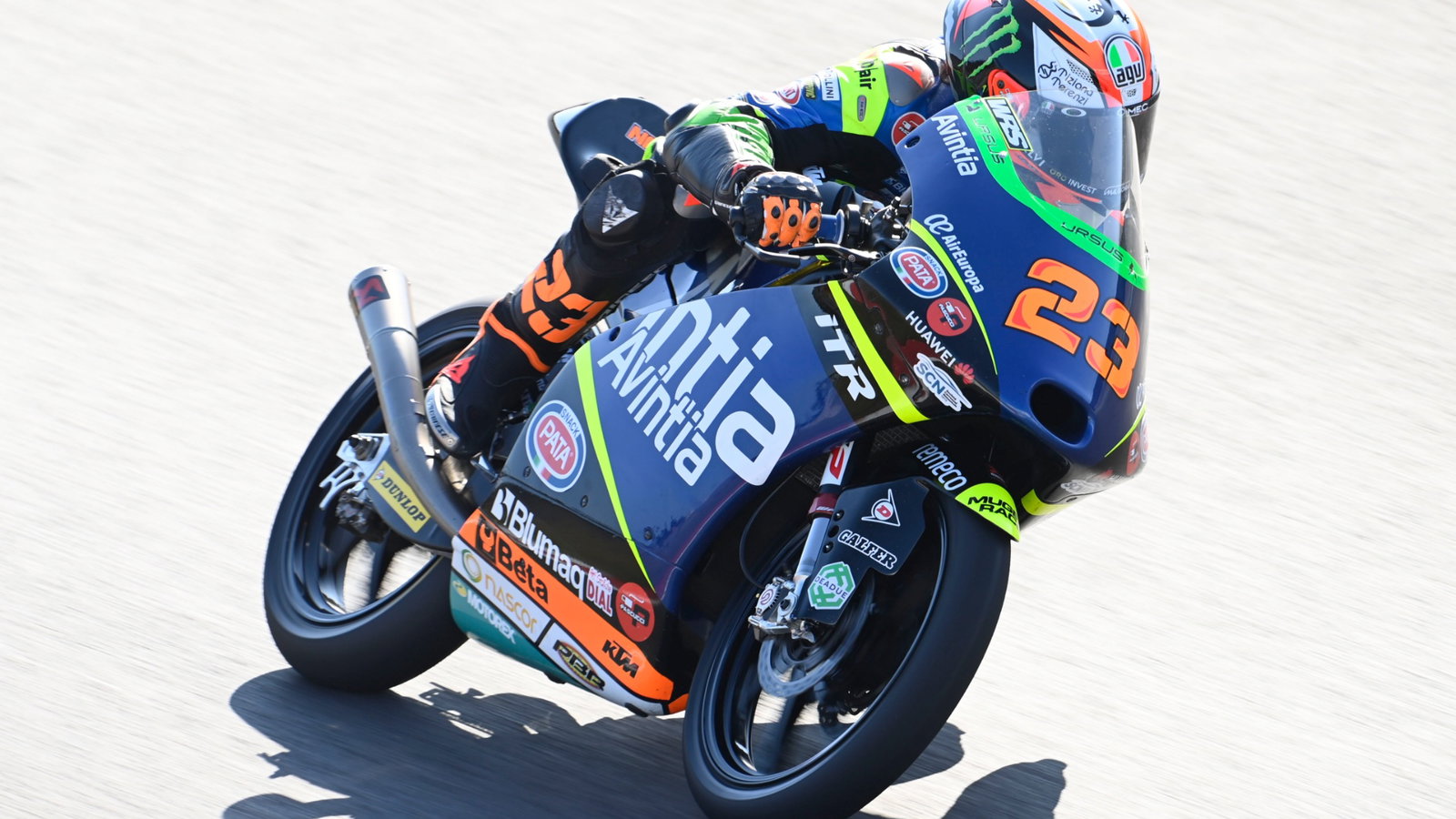 Niccolo Antonelli, Moto3, Portuguese MotoGP, 17 April 2021
