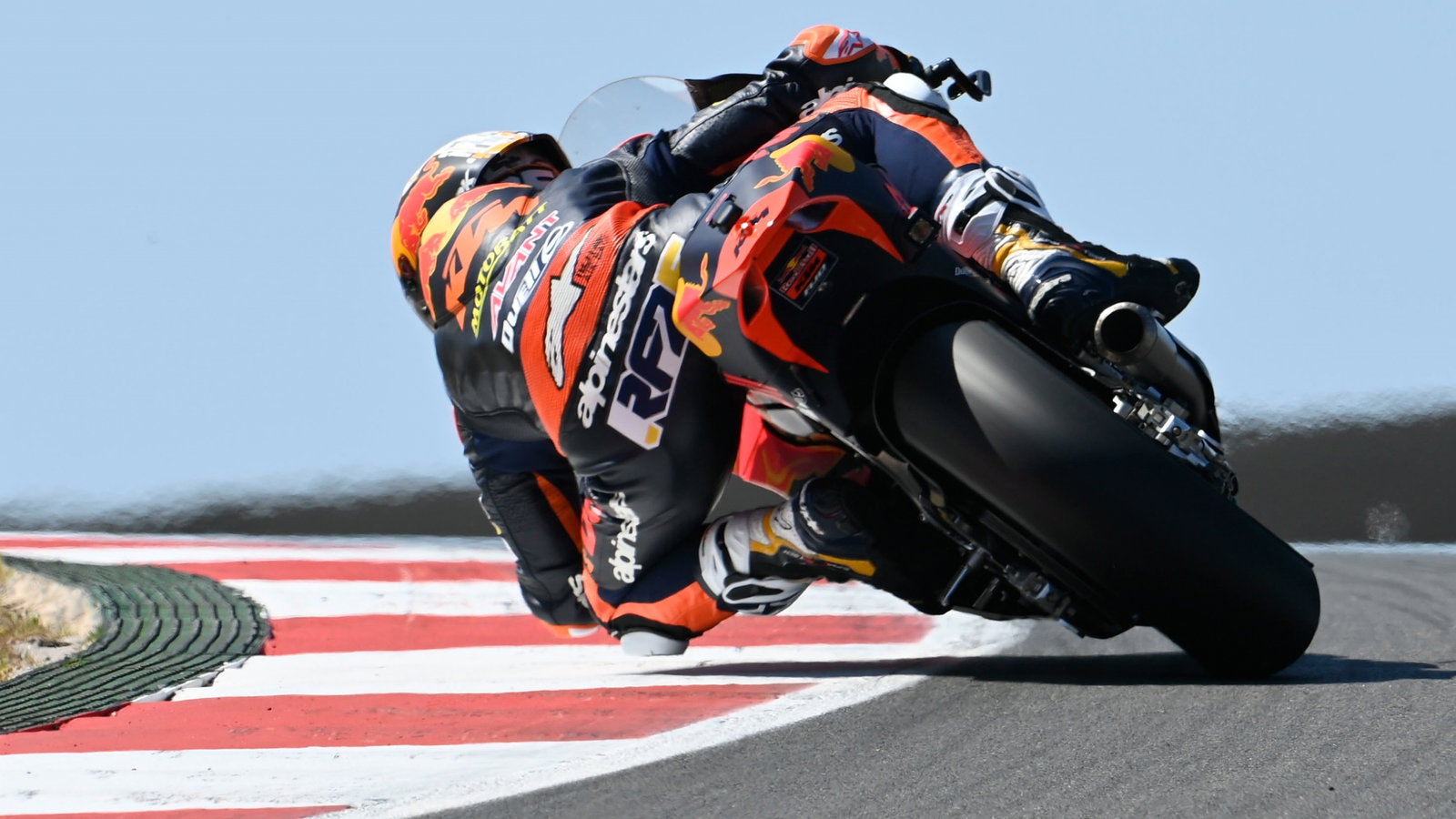 Raul Fernandez, Moto2, Portuguese MotoGP, 17 April 2021