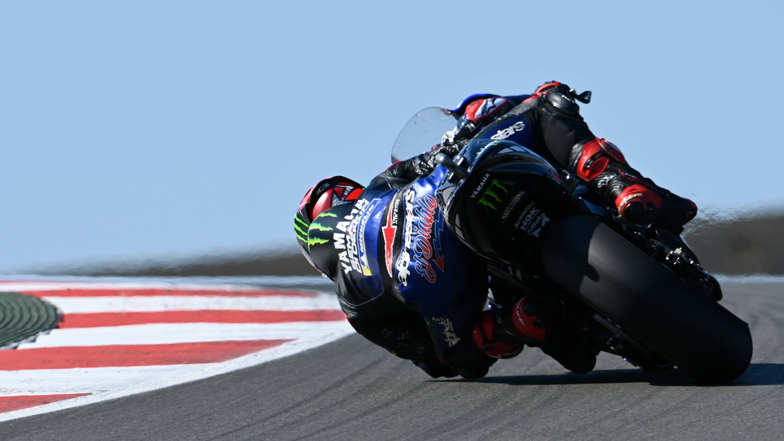 Fabio Quartararo, MotoGP, Portuguese MotoGP 17 April 2021