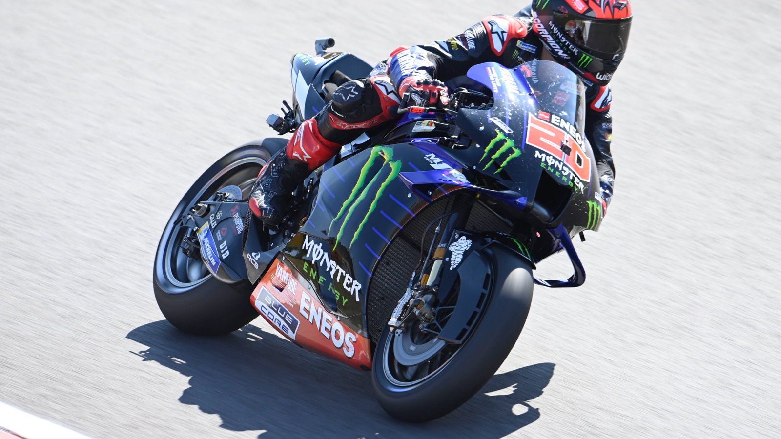 Fabio Quartararo, MotoGP, Portuguese MotoGP 17 April 2021