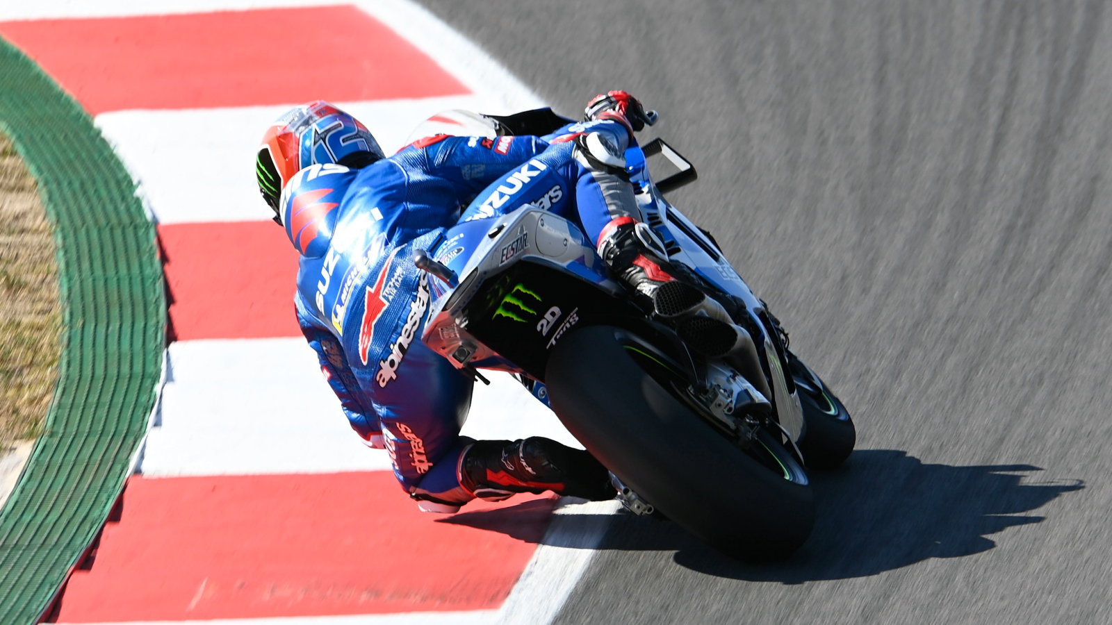 Alex Rins, MotoGP, Portuguese MotoGP 17 April 2021