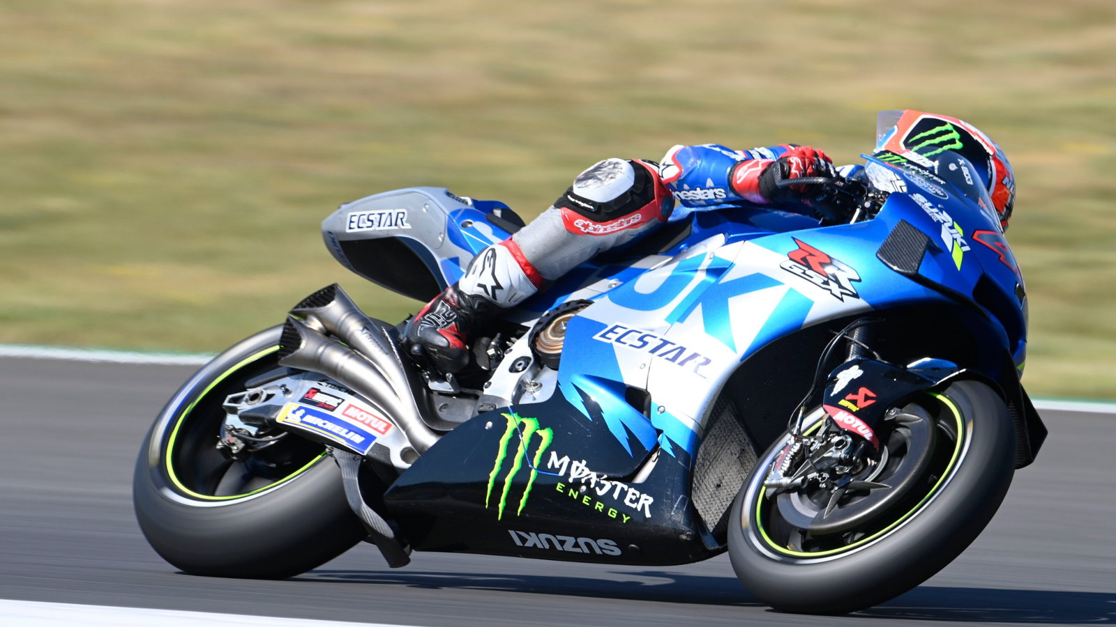 Alex Rins, MotoGP, Portuguese MotoGP 17 April 2021