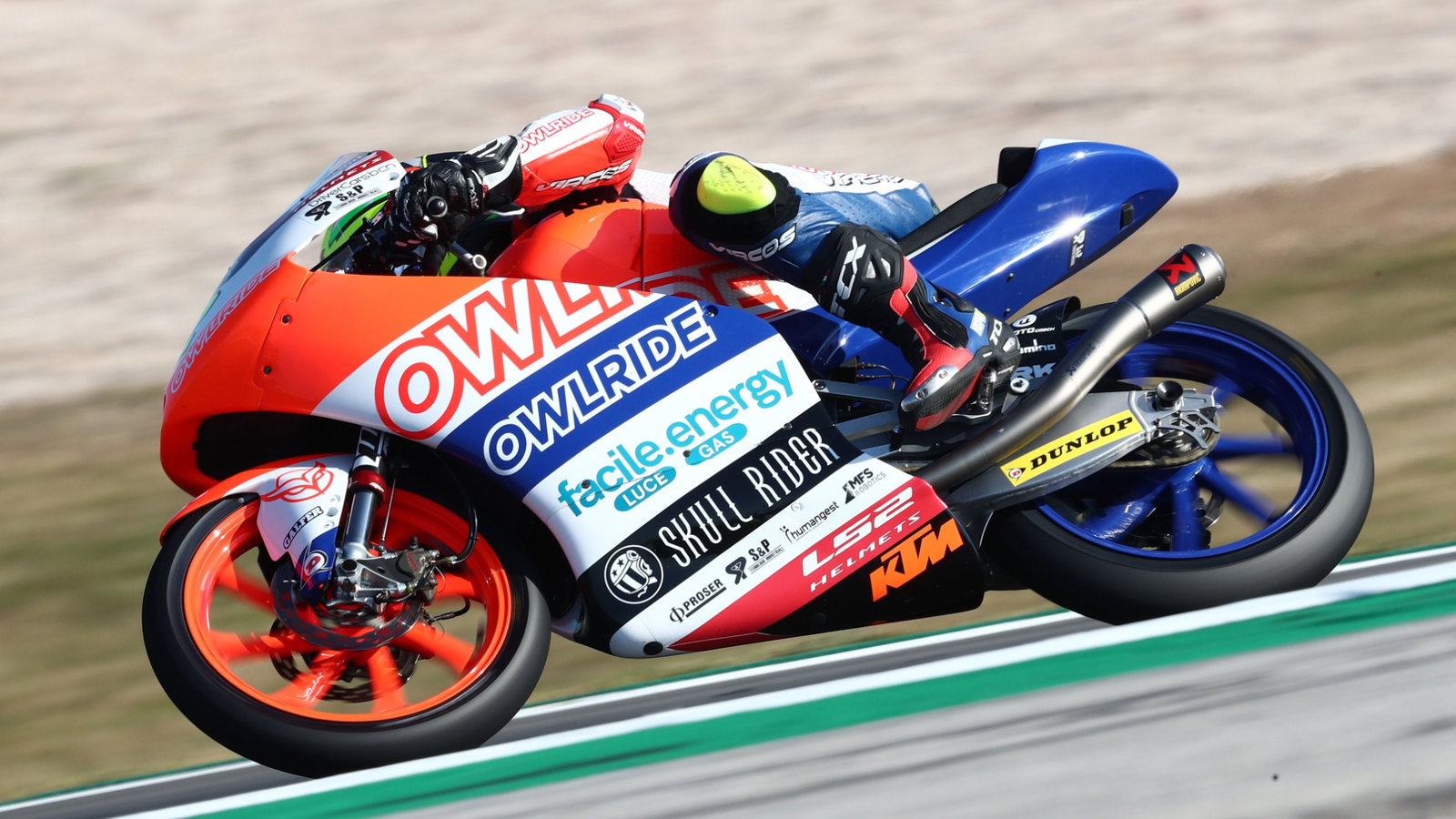 Stefano Nepa, Moto3, Portuguese MotoGP, 17 April 2021