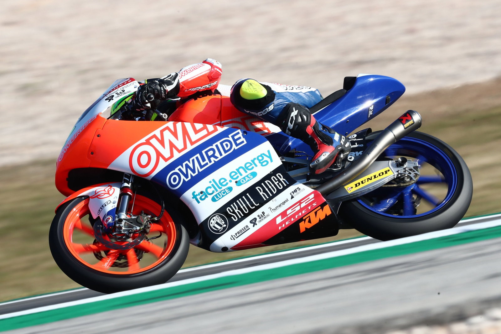 Stefano Nepa, Moto3, Portuguese MotoGP, 17 April 2021