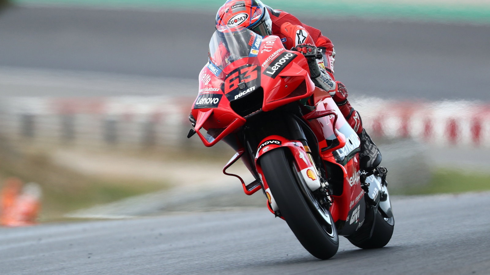 Francesco Bagnaia Portuguese MotoGP, 17 April 2021