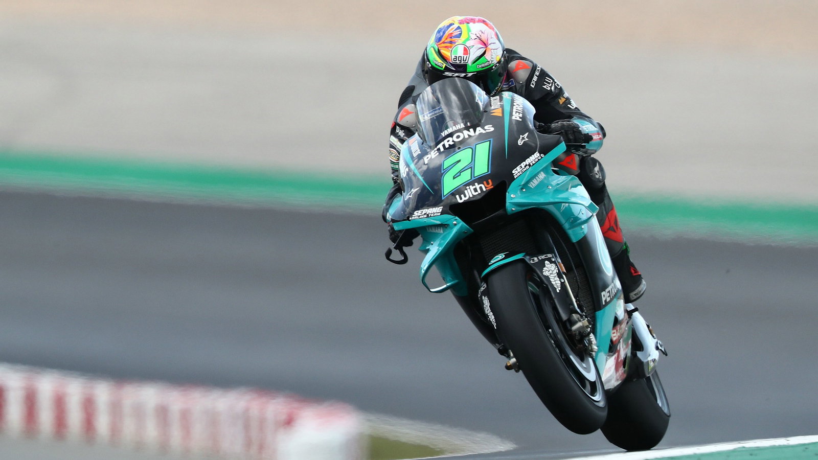 Franco Morbidelli Portuguese MotoGP, 17 April 2021