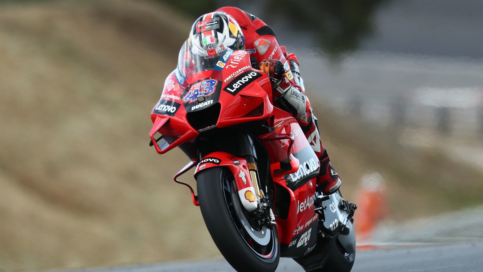 Jack Miller Portuguese MotoGP, 17 April 2021