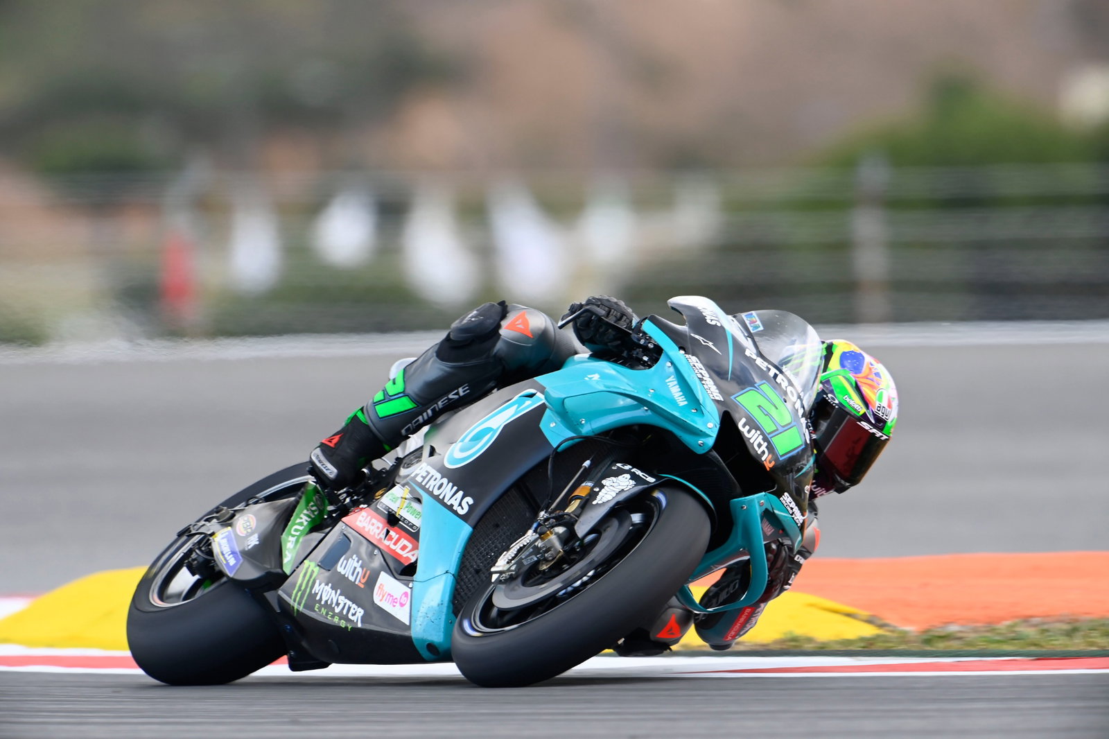 Franco Morbidelli, MotoGP, Portuguese MotoGP 17 April 2021