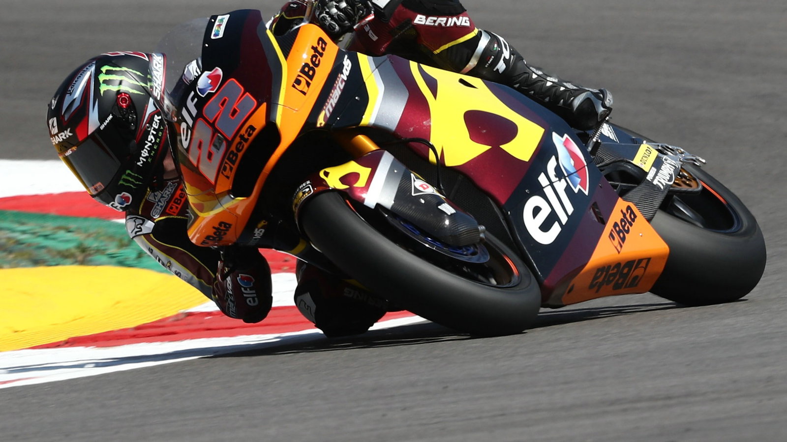 Sam Lowes, Moto2, Portuguese MotoGP, 17 April 2021