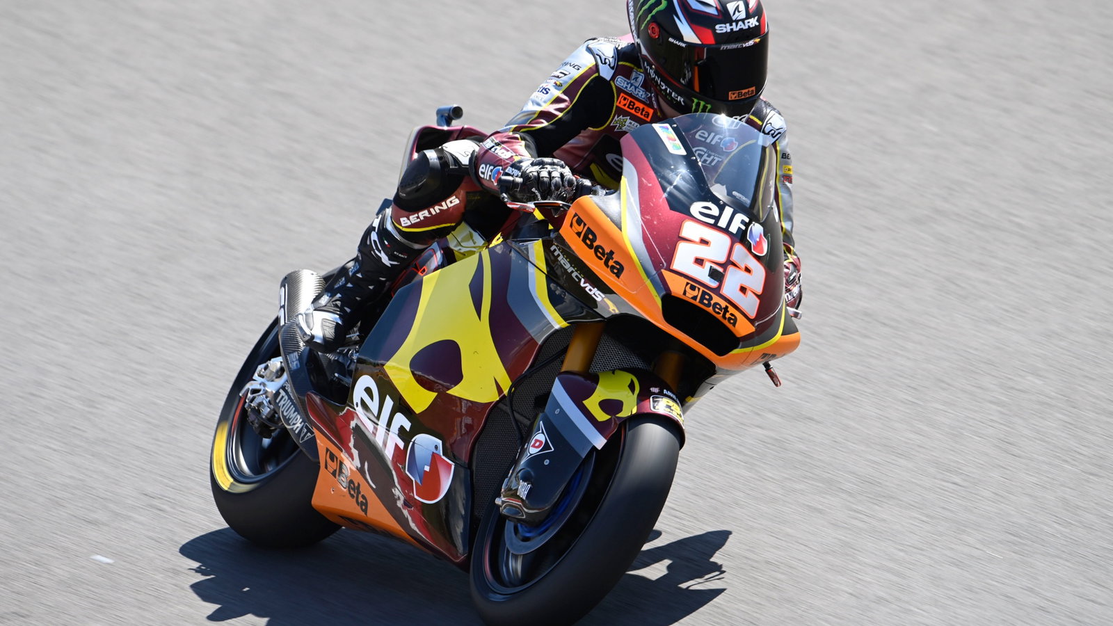 Sam Lowes, Moto2, Portuguese MotoGP, 17 April 2021