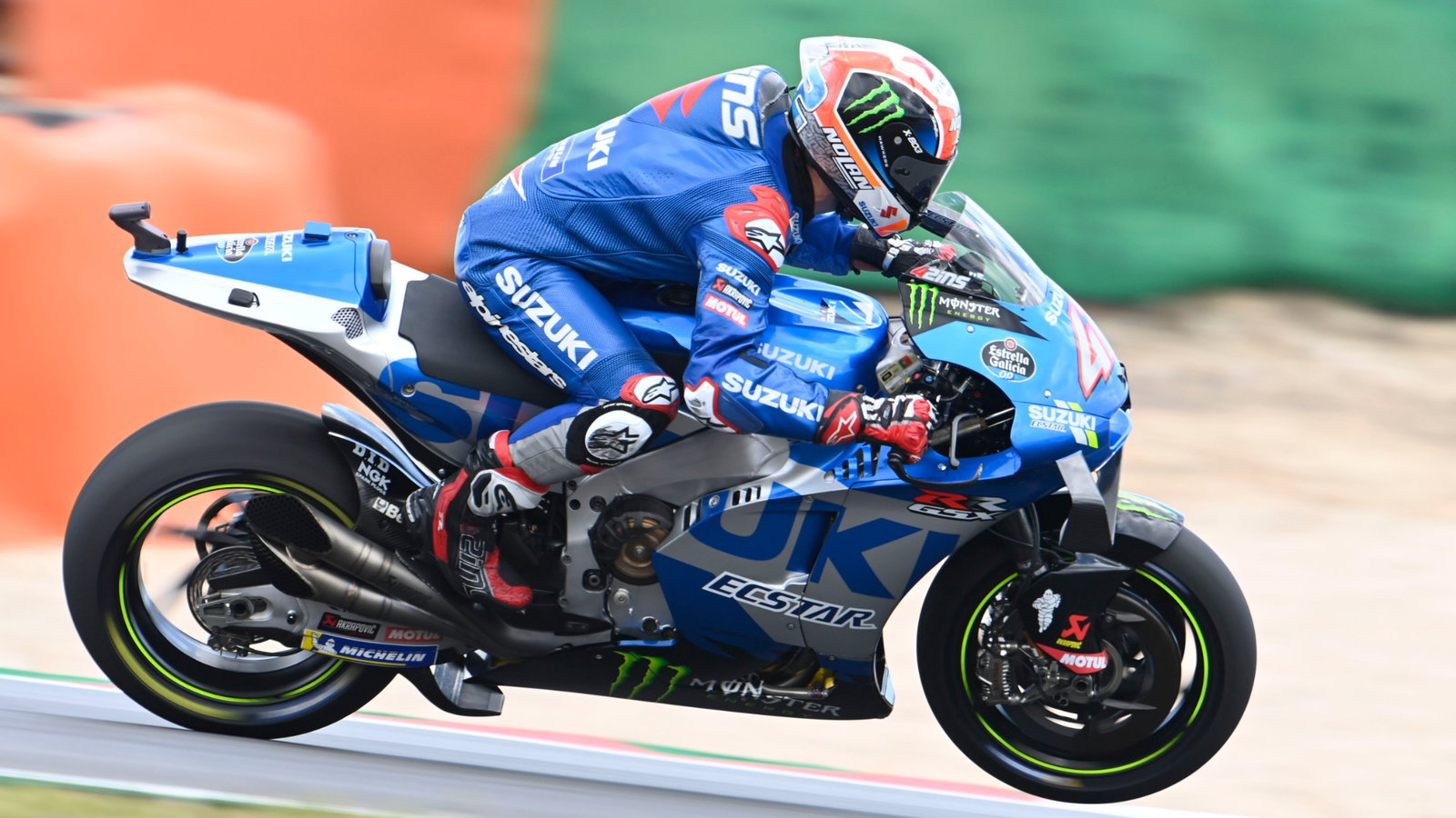 Alex Rins, MotoGP, Portuguese MotoGP 17 April 2021