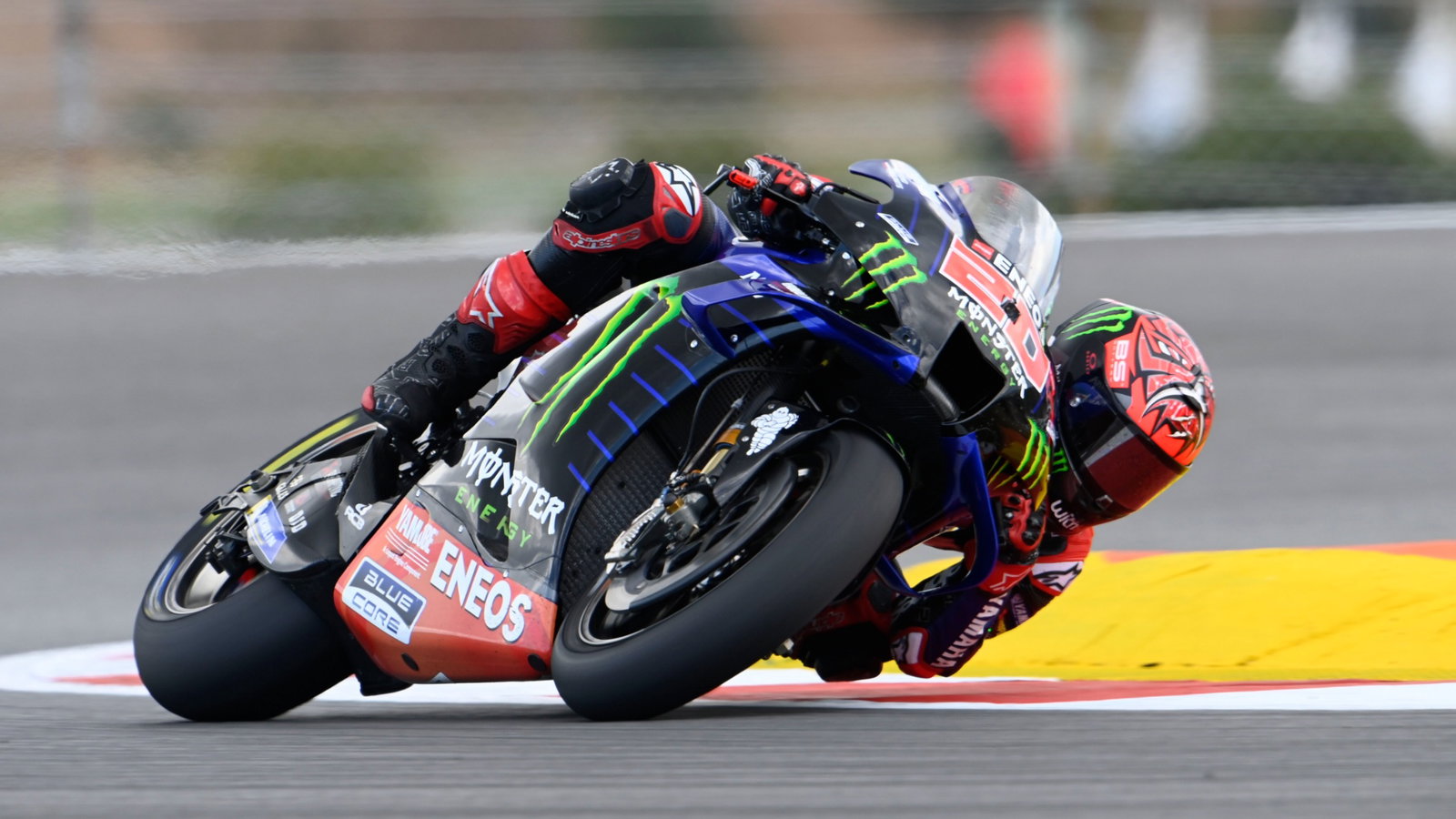 Fabio Quartararo, MotoGP, Portuguese MotoGP 17 April 2021