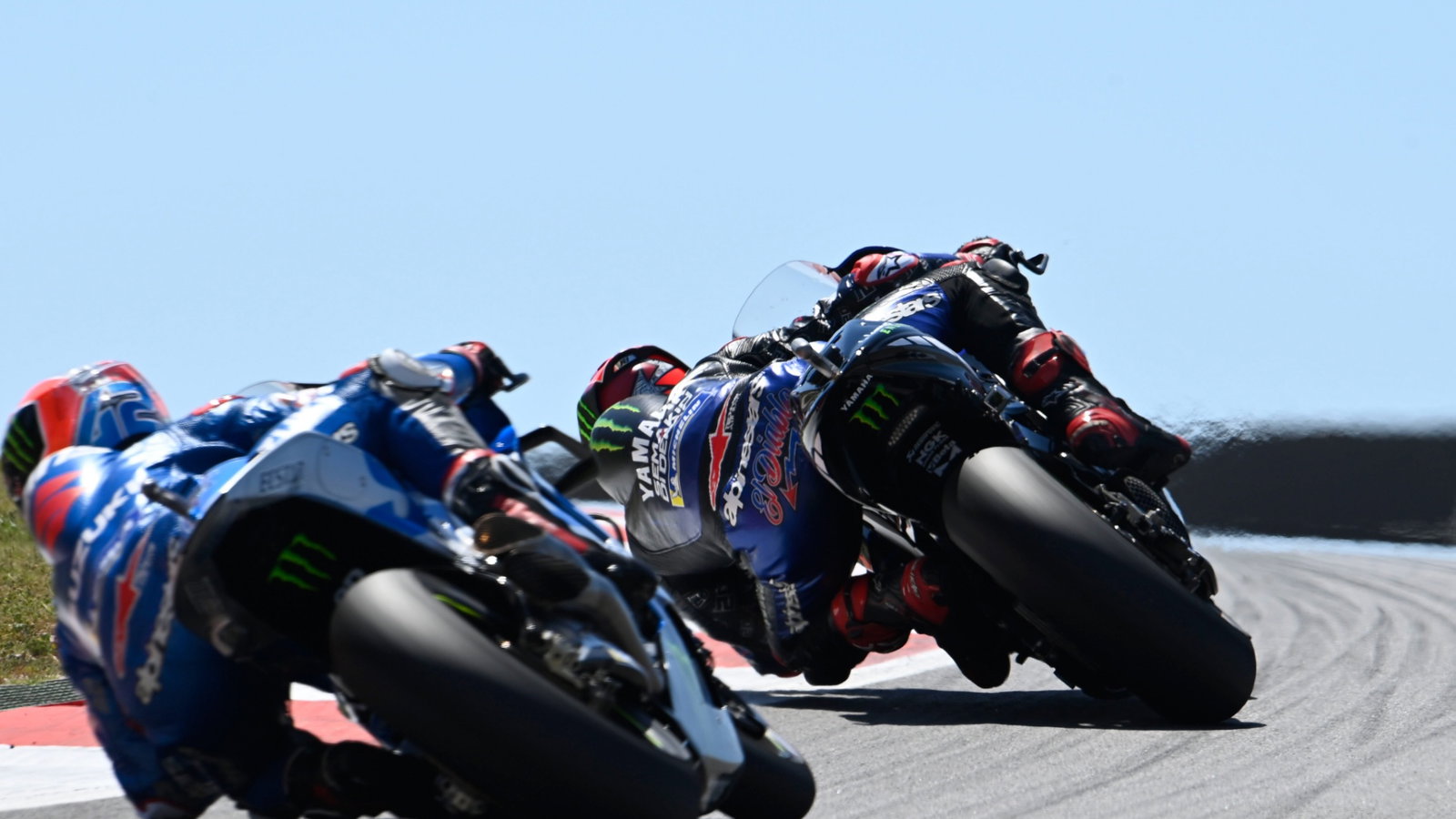 Fabio Quartararo, Portuguese MotoGP race, 18 April 2021