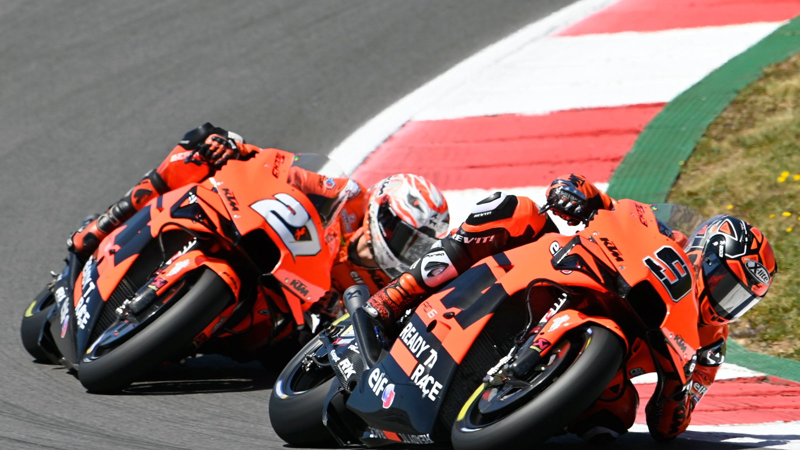 Danilo Petrucci, Portuguese MotoGP race, 18 April 2021