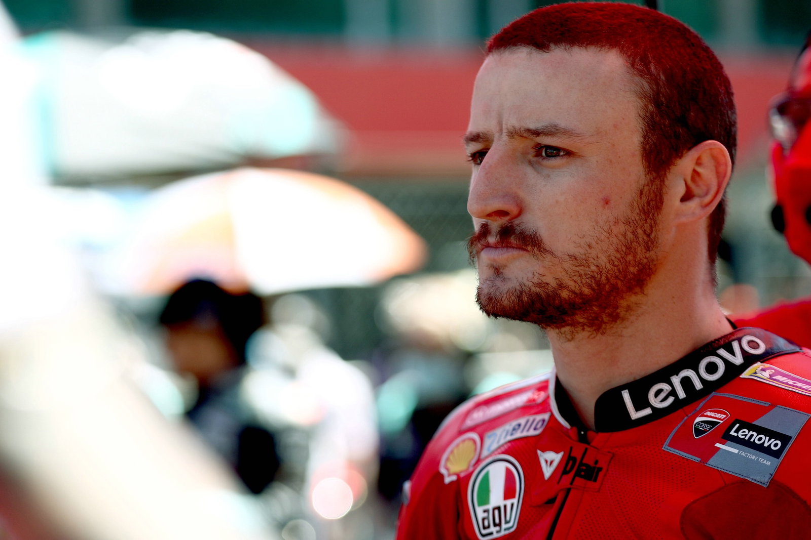 Jack Miller MotoGP race, Portuguese MotoGP. 18 April 2021