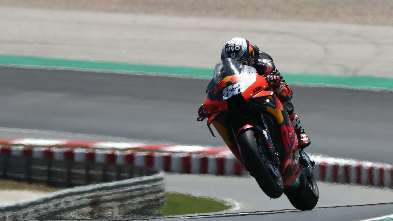 Miguel Oliveira MotoGP race, Portuguese MotoGP. 18 April 2021