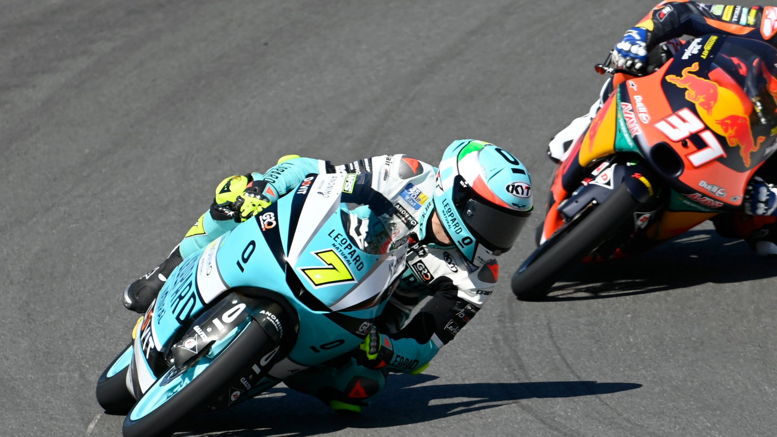 Dennis Foggia, Moto3 race, Portuguese MotoGP, 18 April 2021