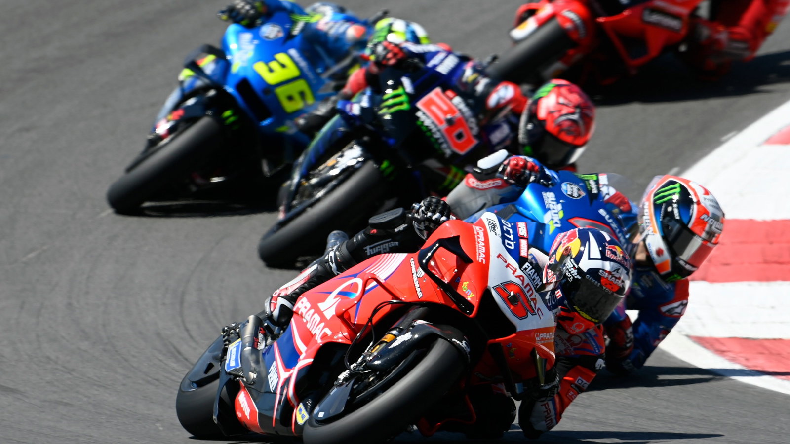 Johann Zarco, MotoGP race, Portuguese MotoGP 18 April 2021