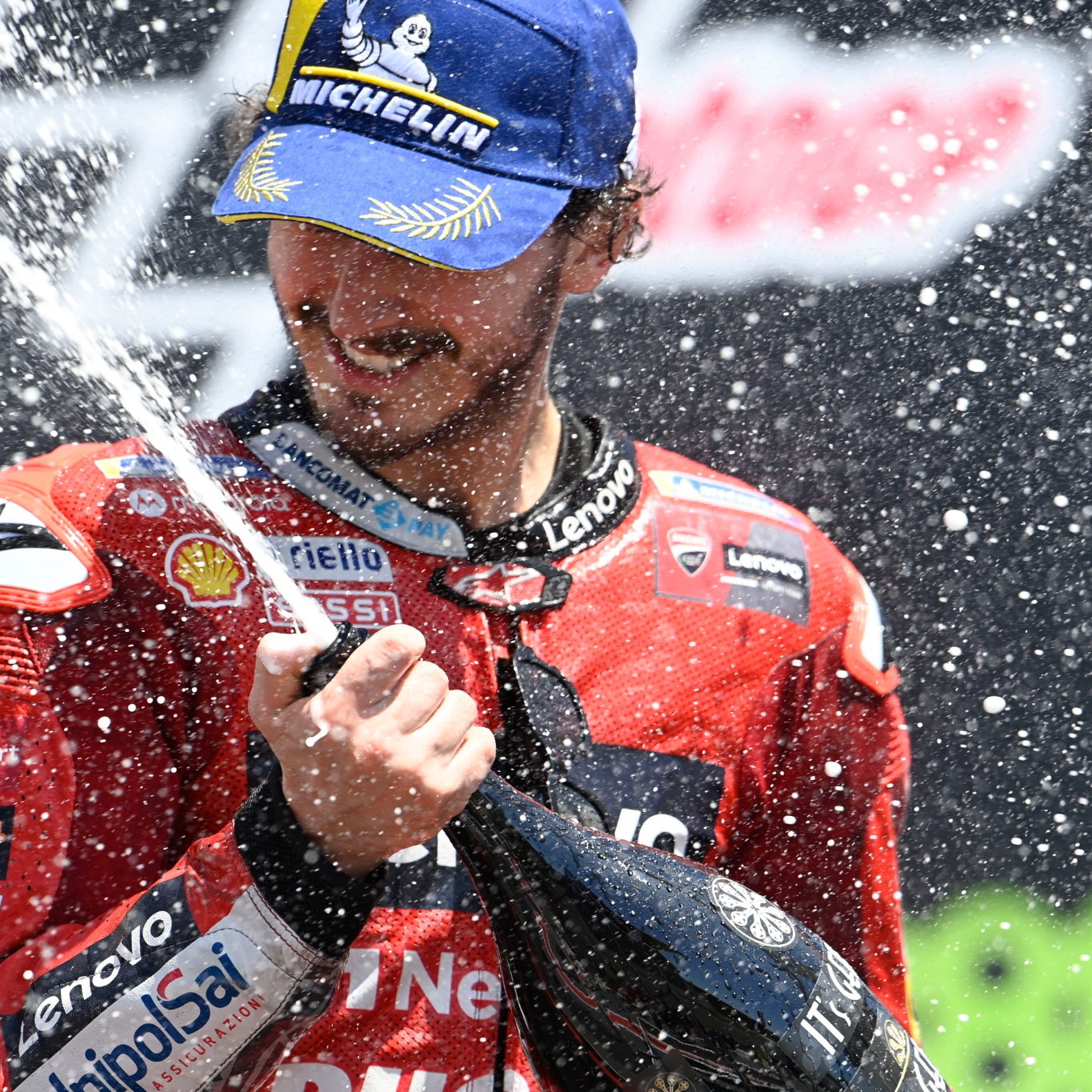 Francesco Bagnaia, MotoGP race, Portuguese MotoGP 18 April 2021