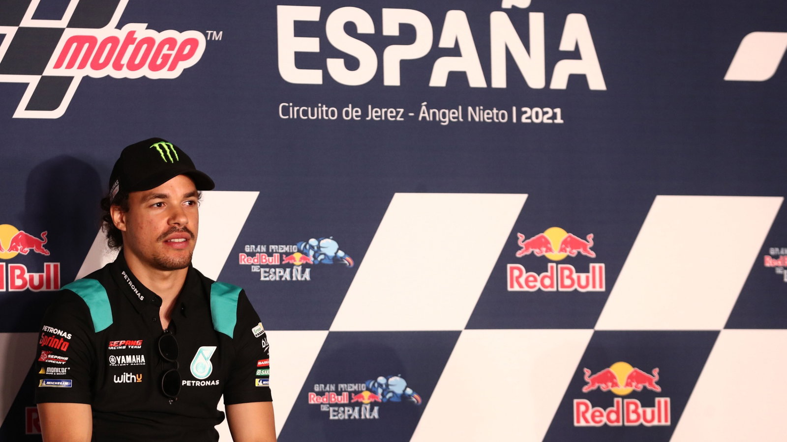 Franco Morbidelli Spanish MotoGP, 29 April 2021