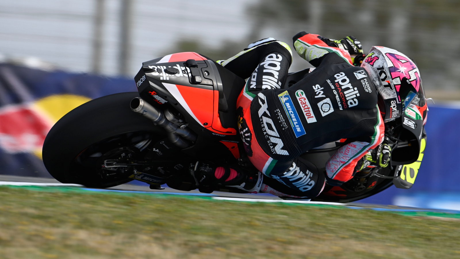 Aleix Espargaro, MotoGP, Spanish MotoGP 30 April 2021